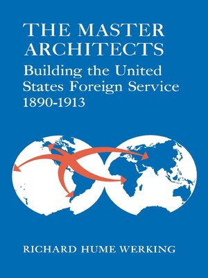 cover image of The Master Architects